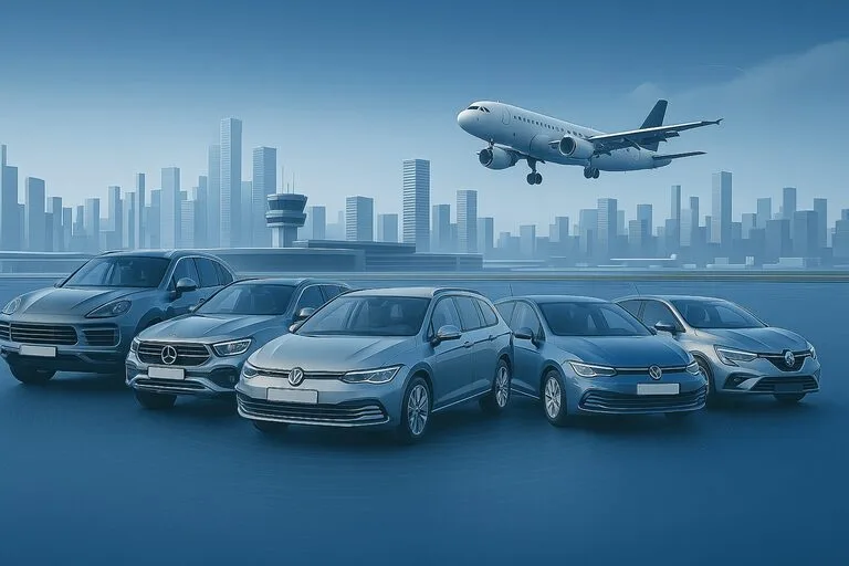 Car Rental Sibiu Cluj Brasov Romania