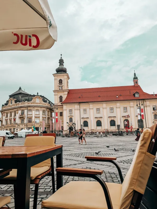 Car rental Sibiu Airport - Închirieri auto Aeroport Sibiu